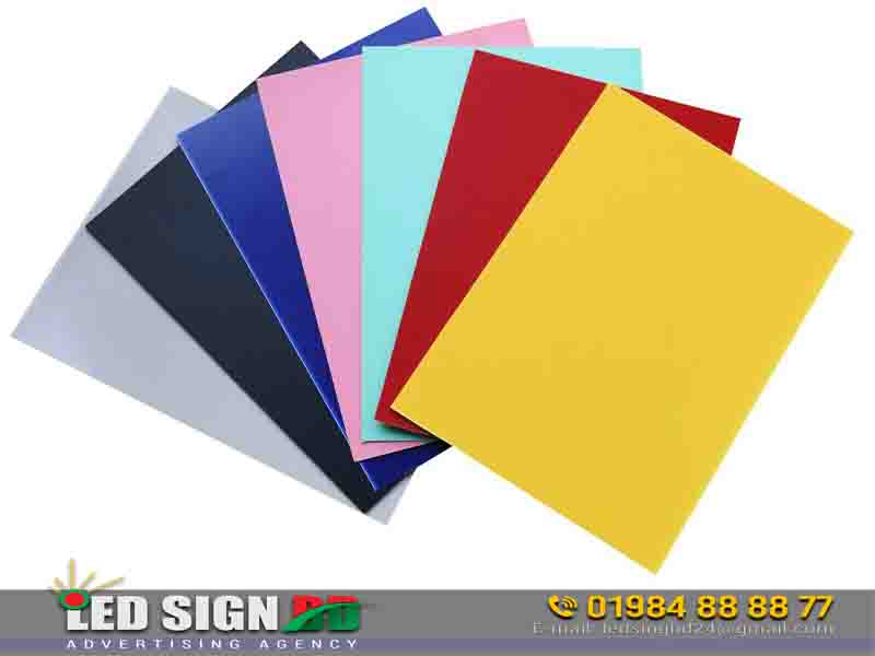 Acrylic Sheet Price in Bangladesh
