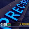 Acrylic 3D Letter Sign Board
