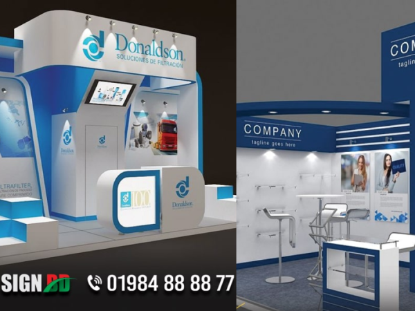 Exhibition Stall Design