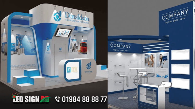 Exhibition Stall Design