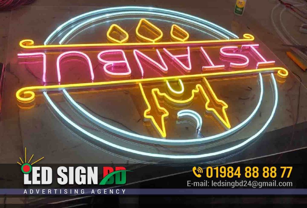 Bar and Pub Neon Sign Boards