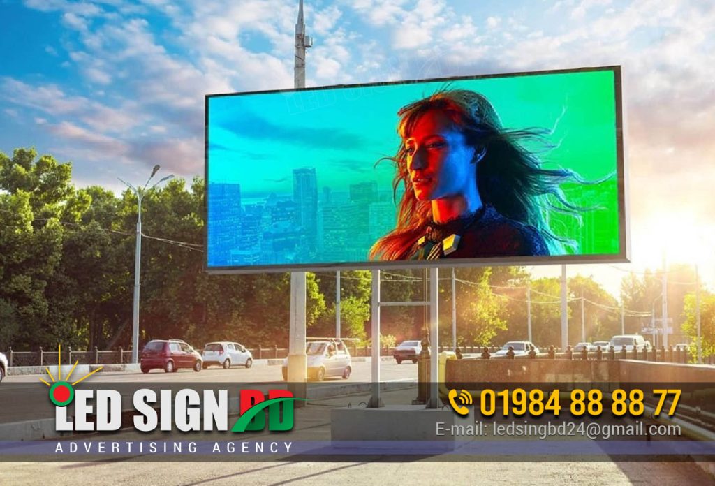 LED Display Billboard Dhaka