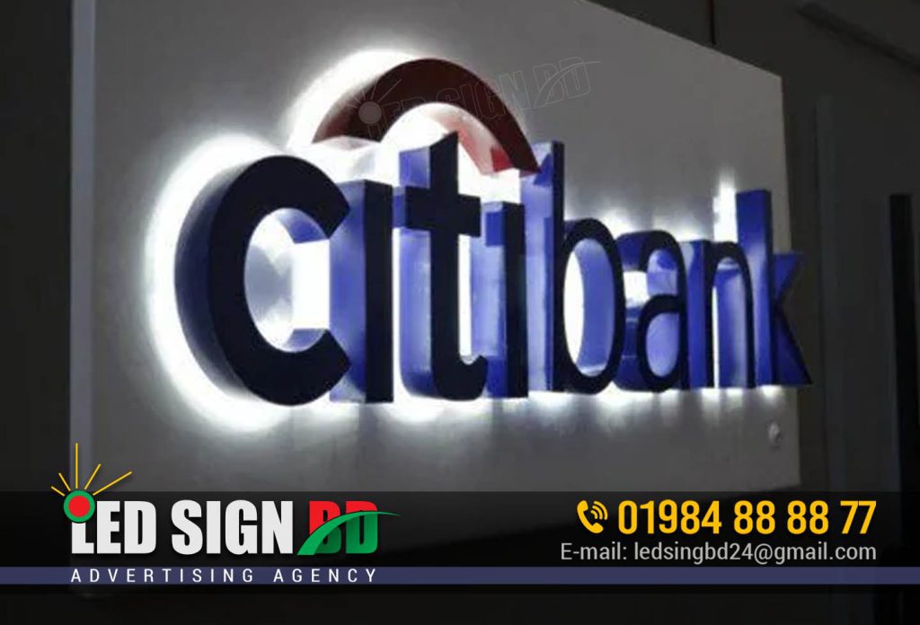 LED Sign Board