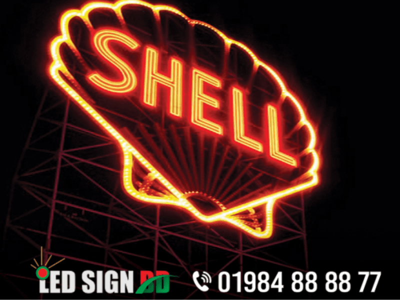 Neon Sign Maker in Dhaka