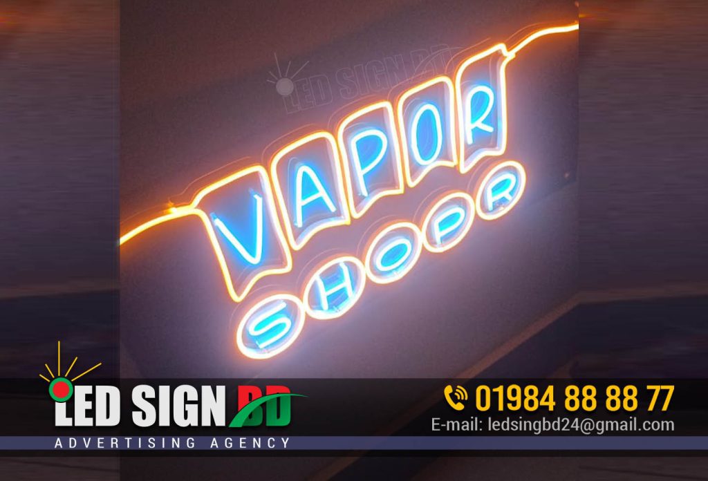 Neon Sign Shop