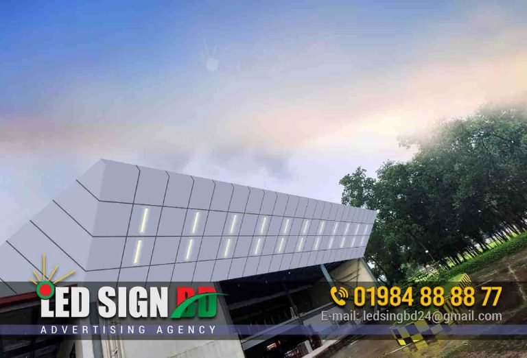 Led Board Pvc Interior Design By PVC Board - LED SIGN BD LTD | Custom LED Sign Board ...