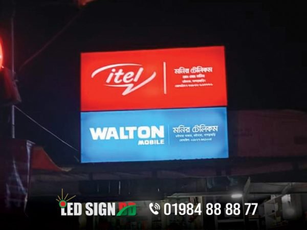 Profile Led Sign Aluminum Profile LED Sign Boards