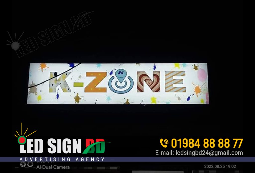Pana Signboard Signage in Dhaka Bangladesh