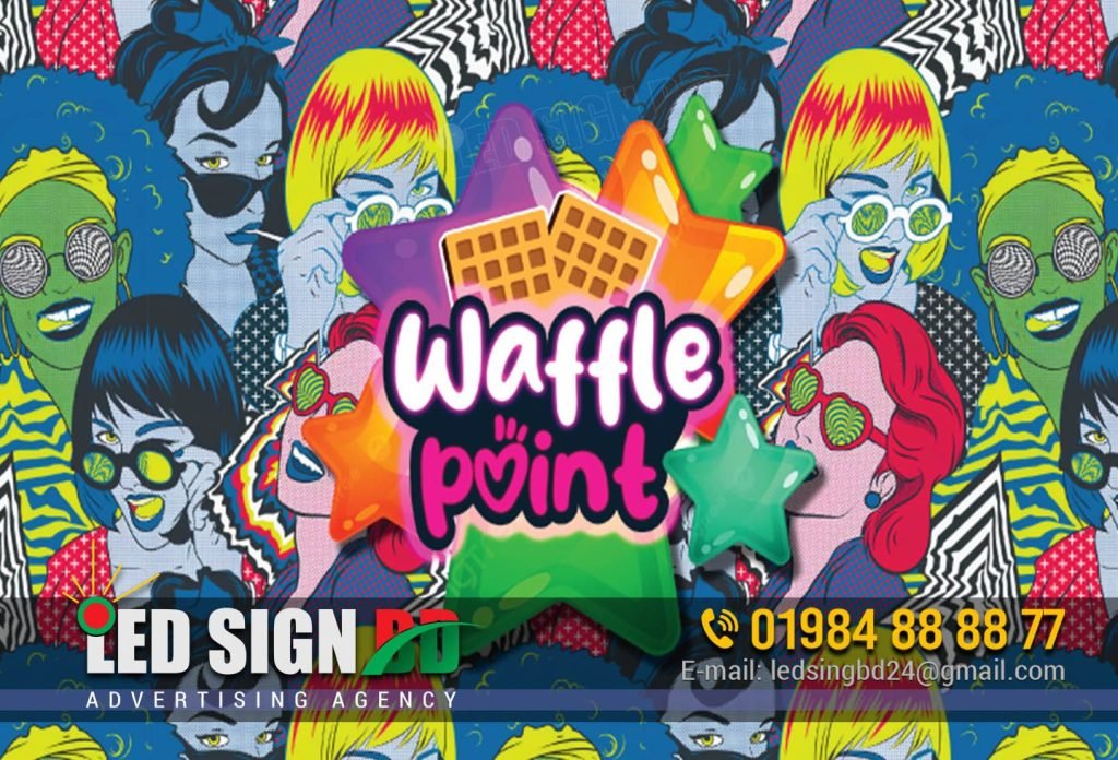 Menu Board LED Signs