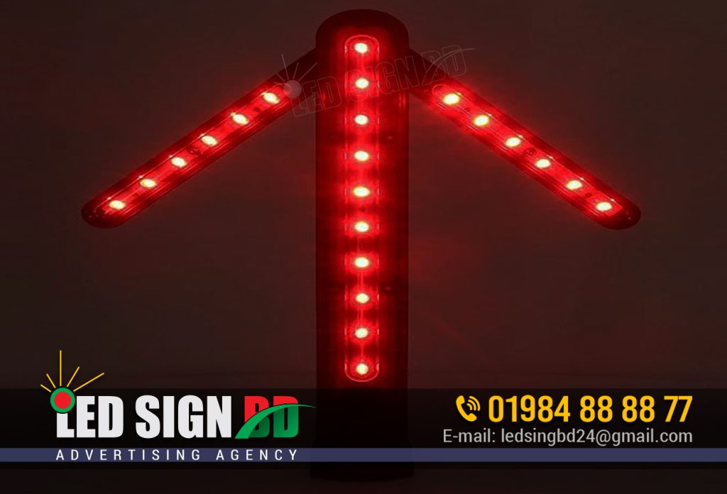 Traffic Neon Sign