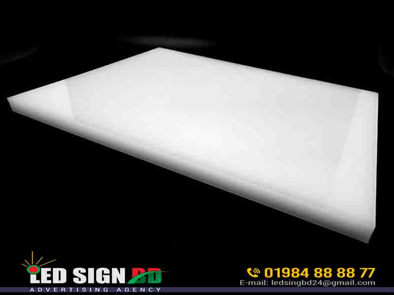 acrylic glass sheets