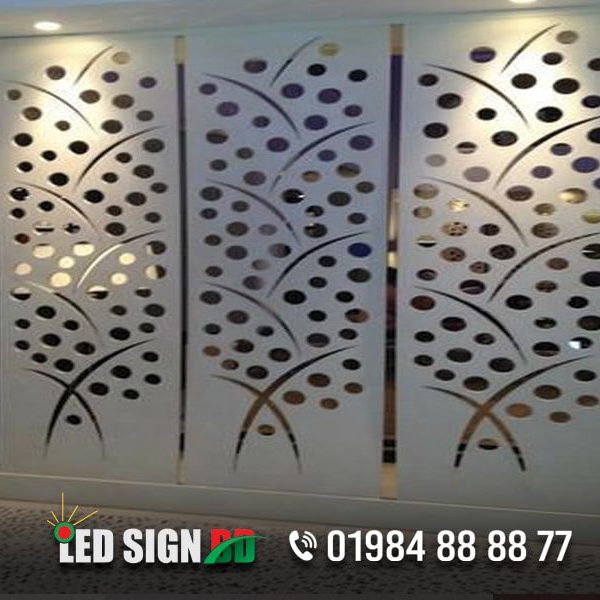 Best CNC Jali Cutting Design in Bangladesh