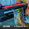 Digital Printing Banner Festoon Sign Board - Image 9
