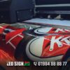 Digital Printing Banner Festoon Sign Board - Image 8