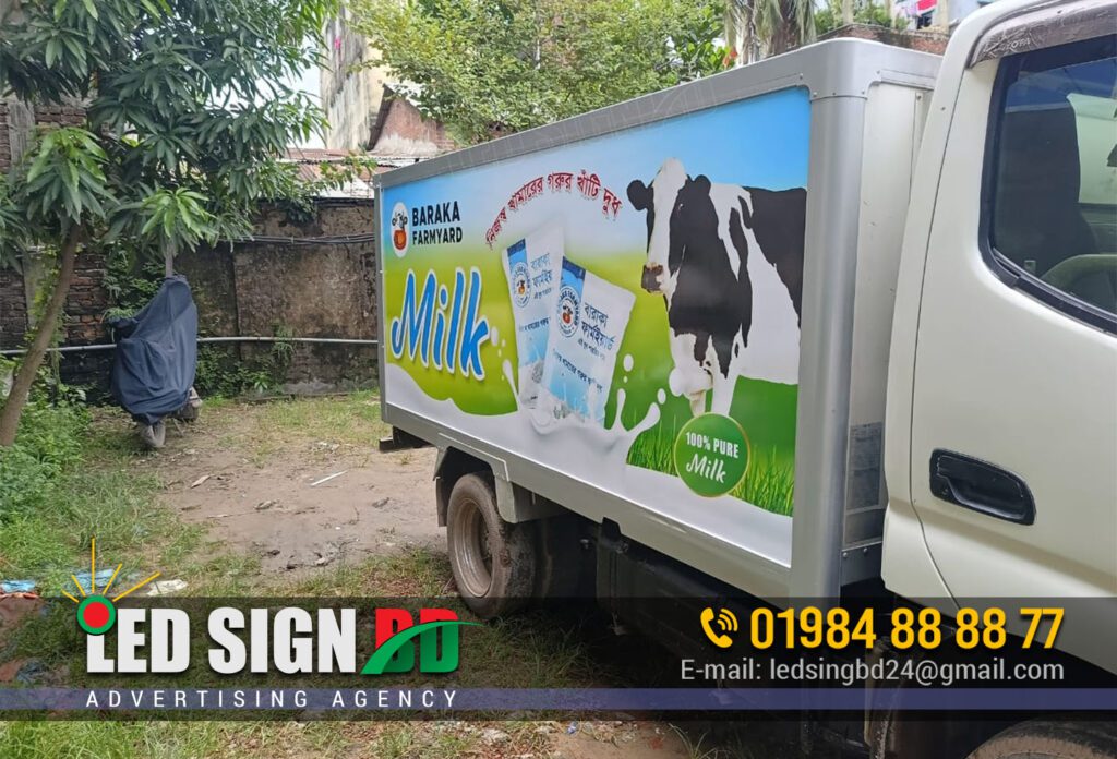 Vehicle Graphics, Stickers & Wraps