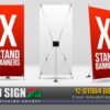Digital Printing Banner Festoon Sign Board - Image 3