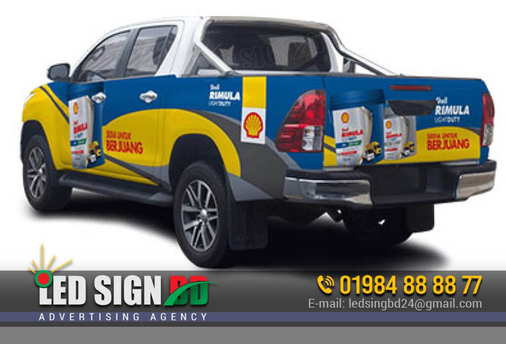 car stickering designs