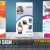 Rollup Banner