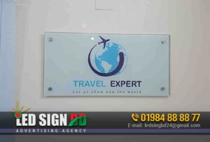 Customized Name Plates