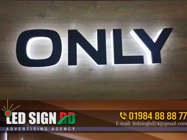 LED Sign Chittagong