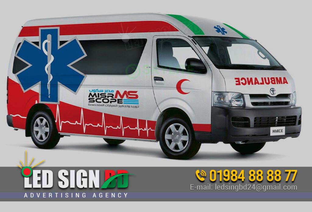 Affordable Custom Car Stickers & Wraps