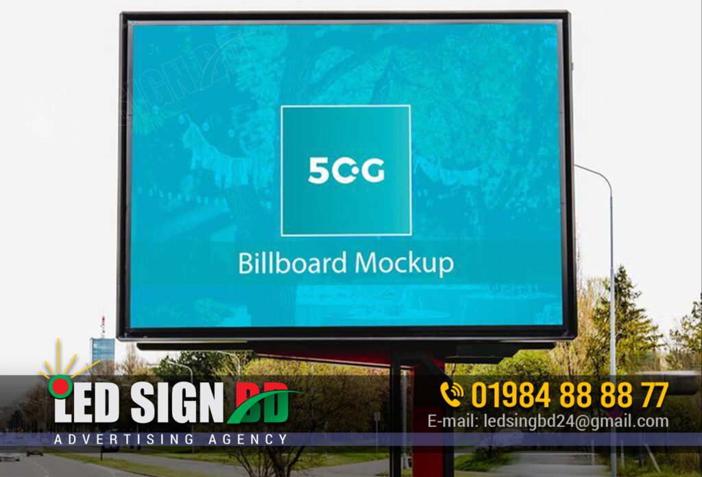 Waterproof And High-Quality Led Billboard Modules