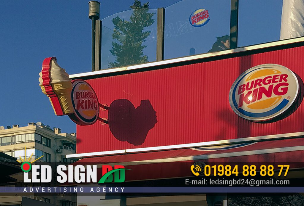 Store Outdoor Branding