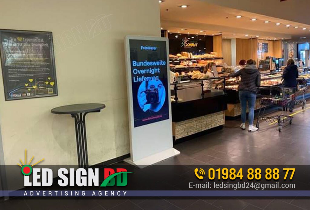 Digital Kiosk Price in Bangladesh