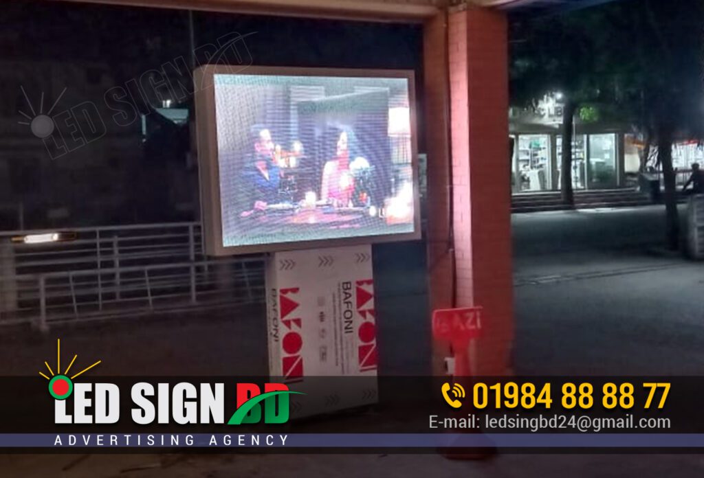 Professional LED Screen Billboard
