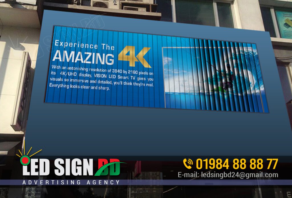 Trivision Billboard