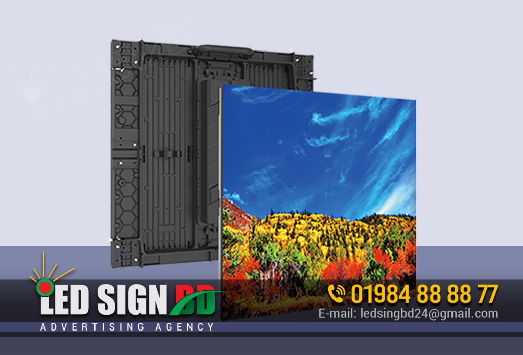 P10 SMD LED Screen Display