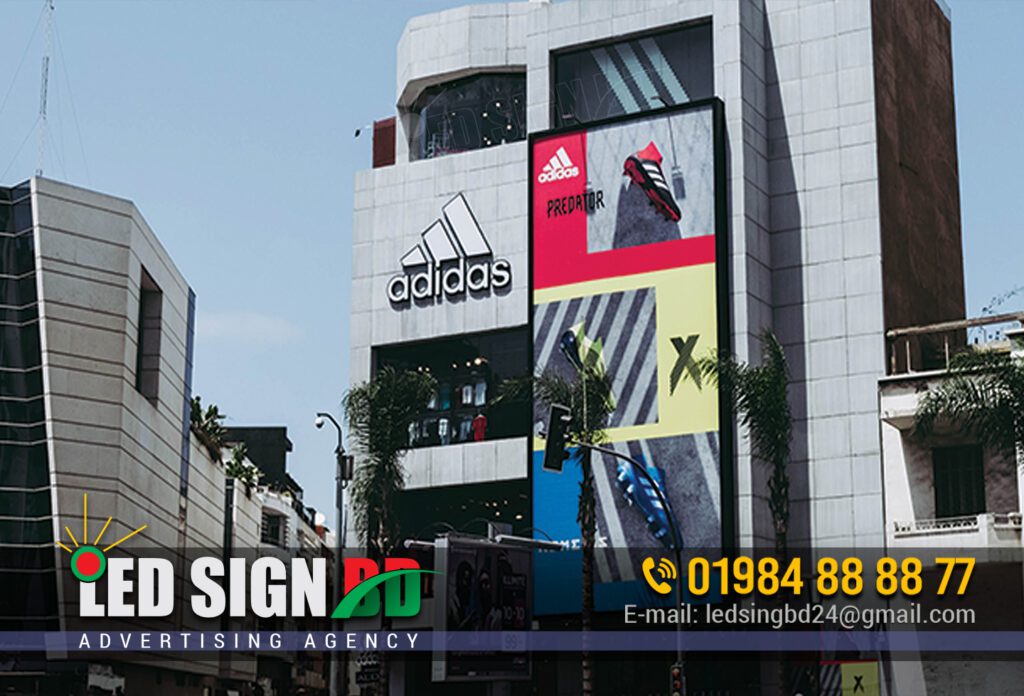 Outdoor Advertising Led Digital Screen Suppliers