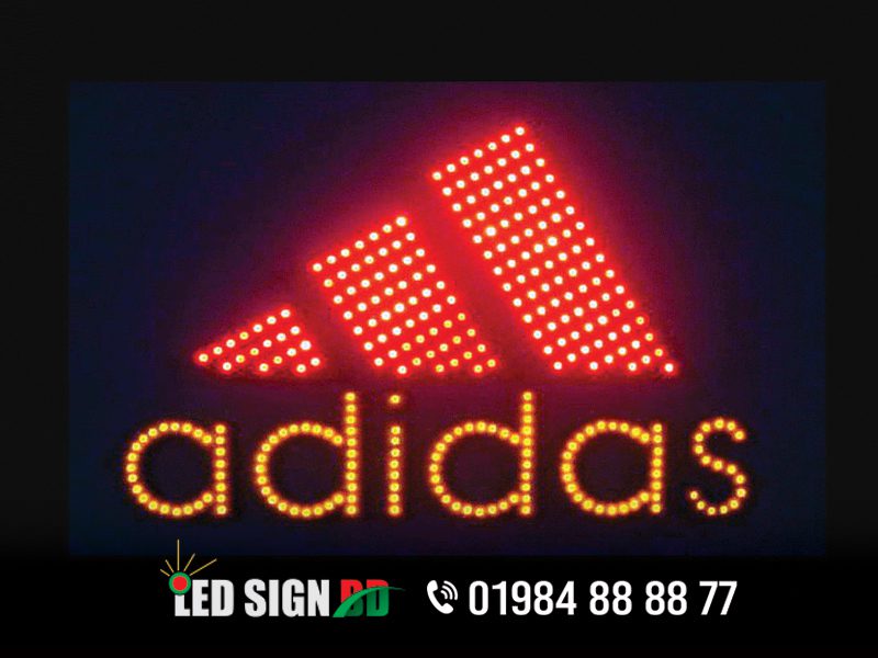 LED Signboard for Corporate Branding in Bangladesh