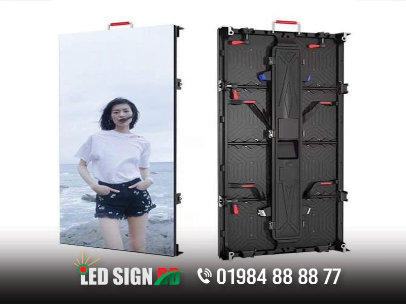 Digital Billboard, Outdoor LED Advertising