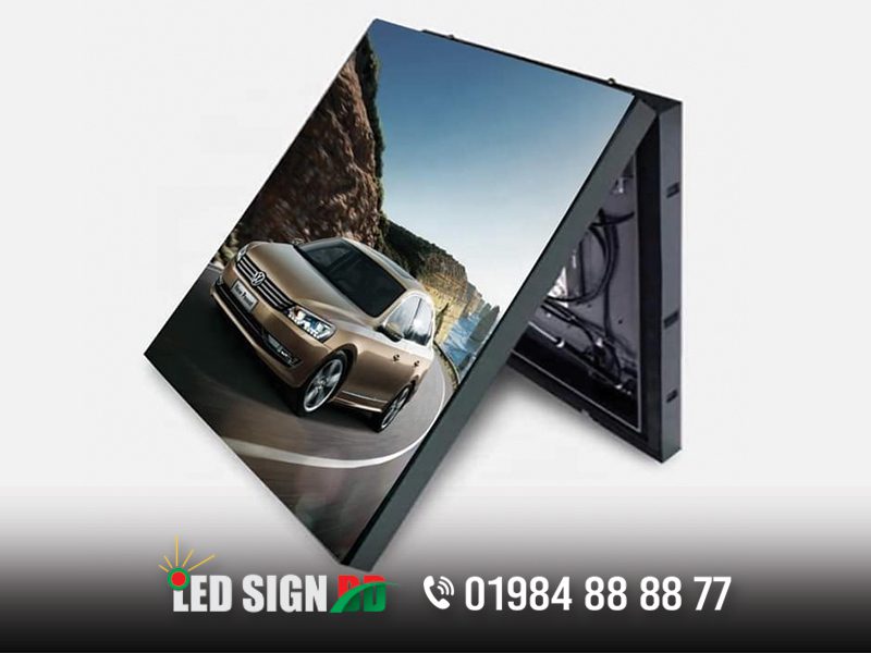 China Hd P5 Led Display Screen