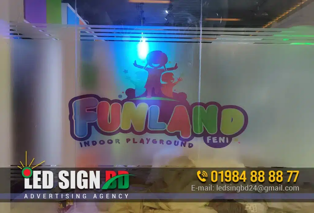 Frosted Sticker for Glass Frosted Paper