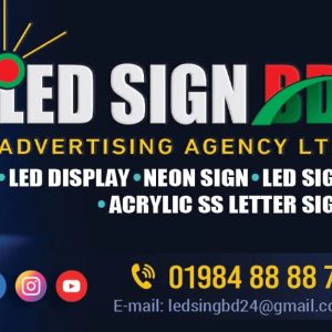 LED Sign Shop in BD