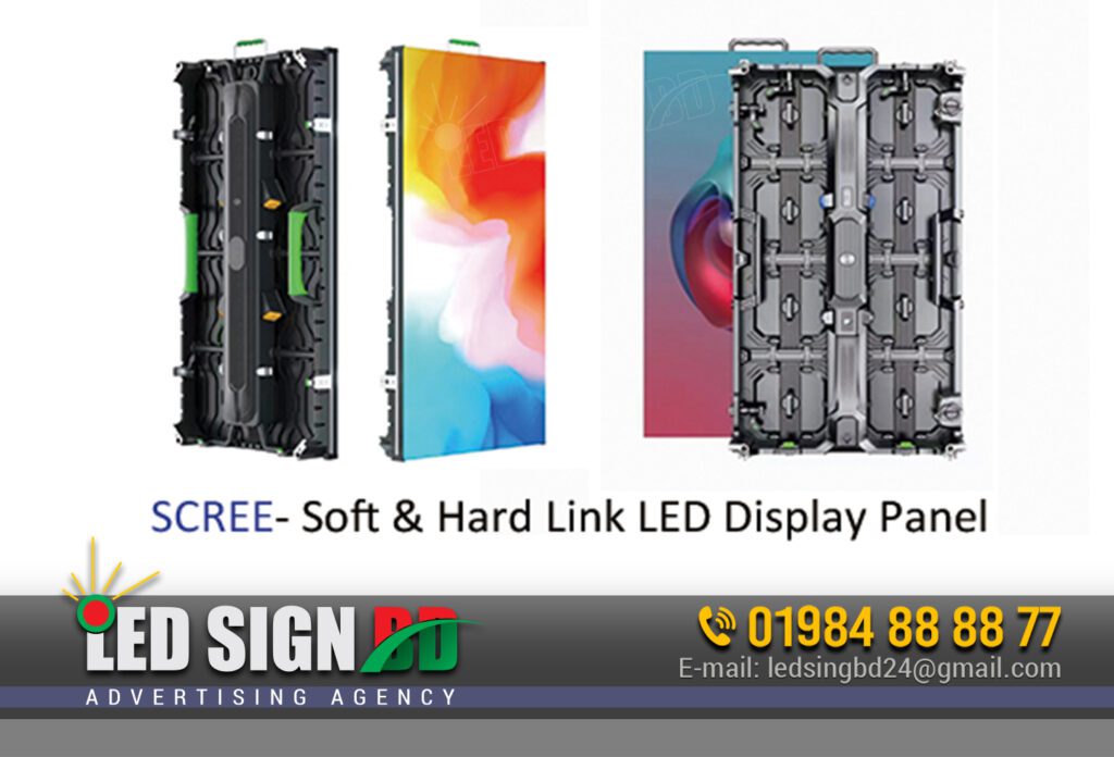 LED Display Panel Supplier
