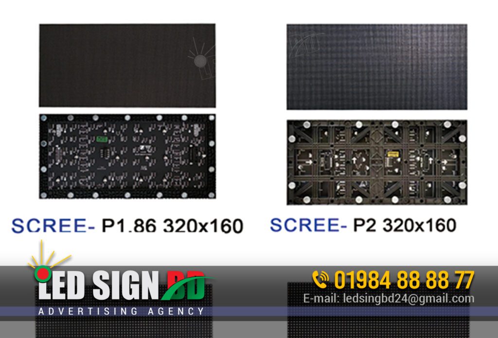 Digital Billboard Factory BD