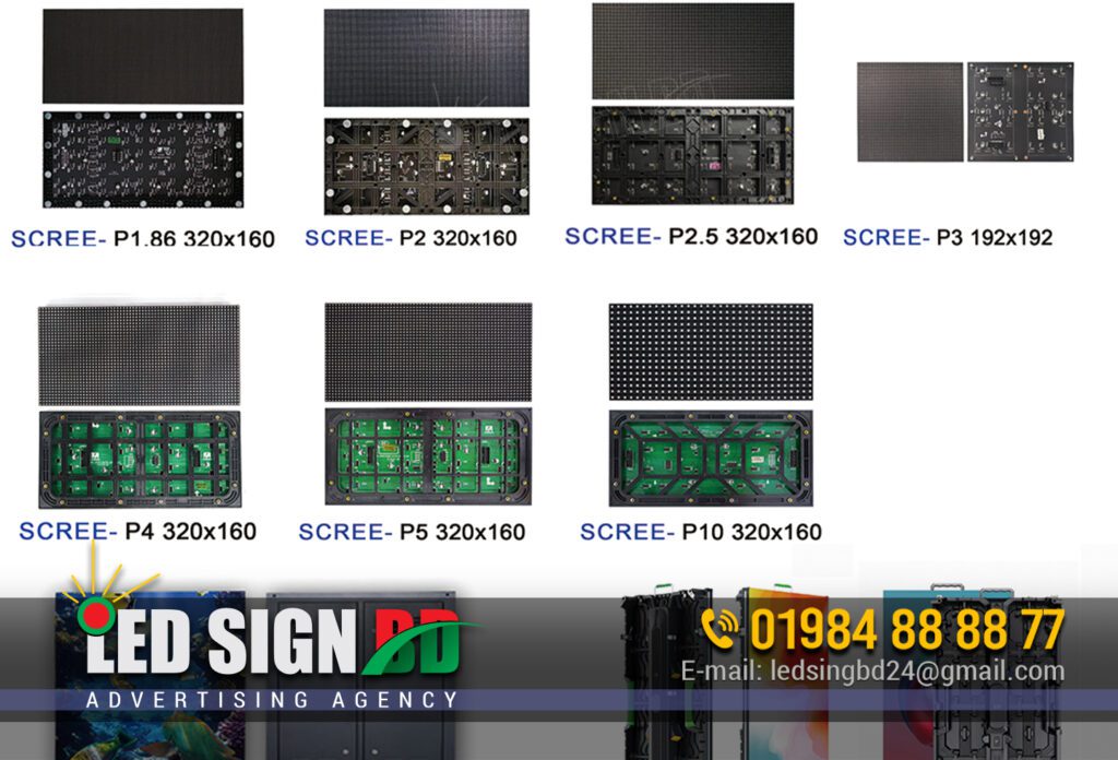 LED Video Wall panel