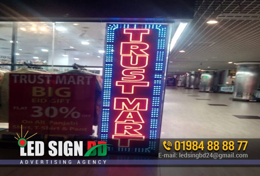 Affordable LED Signboard in Panchagarh