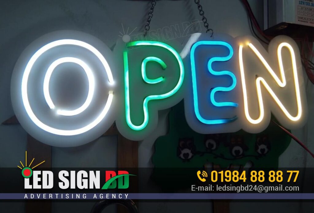 LED Signboard Manufacturer in Sunamganj