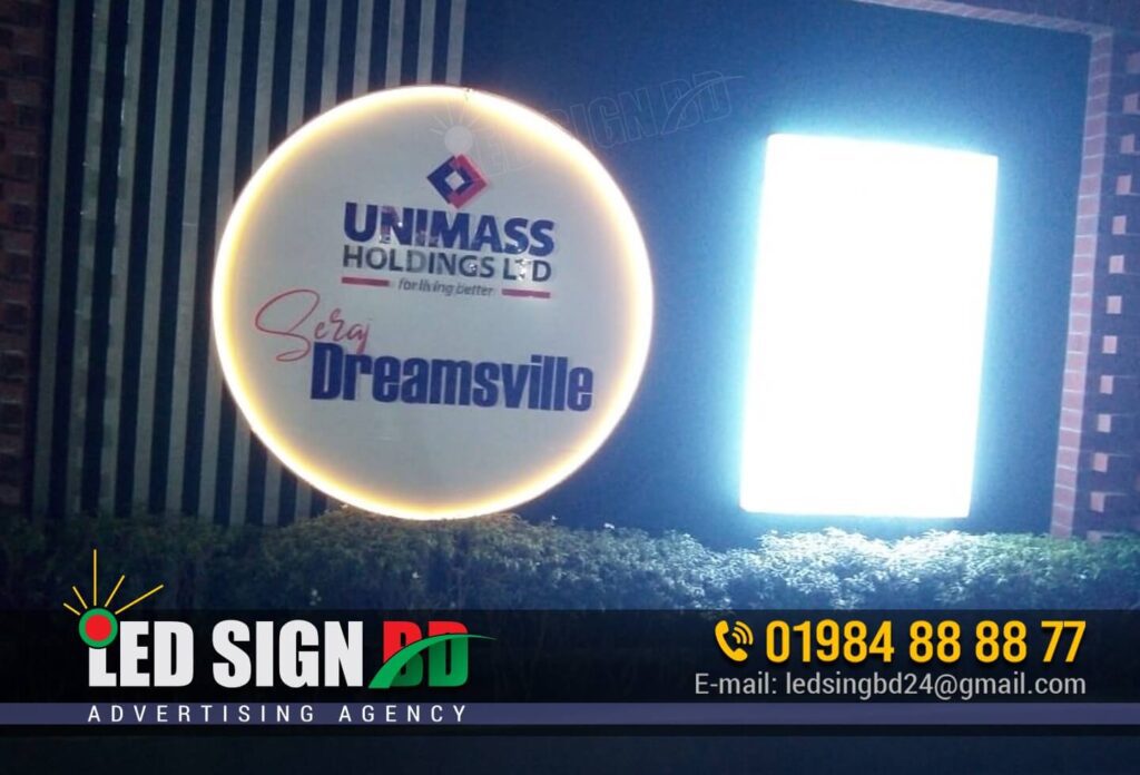 High-Quality LED Signboards in Thakurgaon