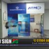 ATM Booth Interior Design in Dhaka BD