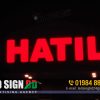 Acrylic Sign Letters Price