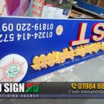 Best LED Signboard Maker in Chittagong