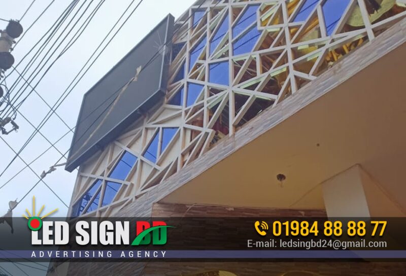 LED Billboards, Outdoor LED Advertisement Billboard