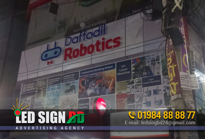 digital signboard