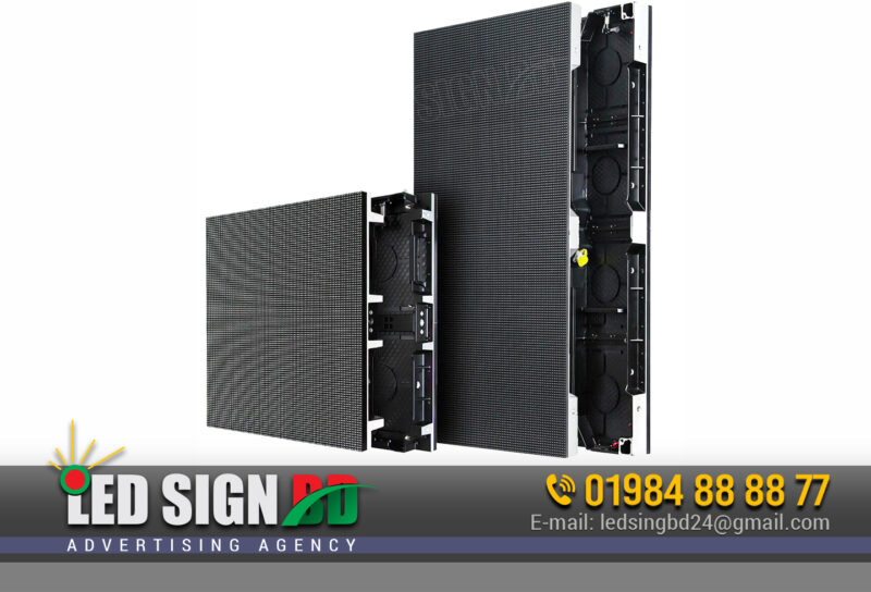 LED Display Panel Price in Bangladesh
