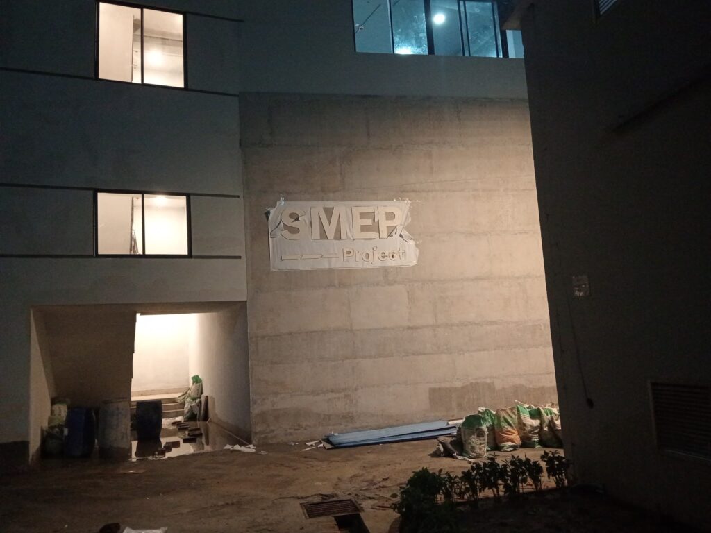 Stainless Steel House Nameplate